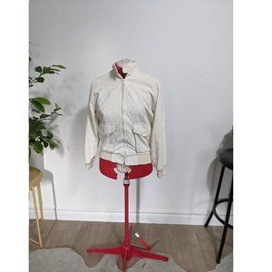 Tabi International - corduroy jacket cream